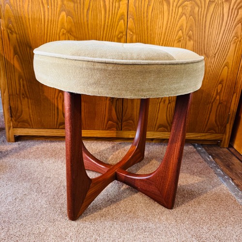 Vintage mid century plan - mid,