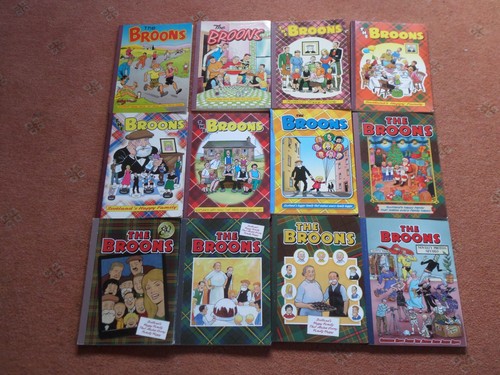 Job lot the broons - of, broons'
