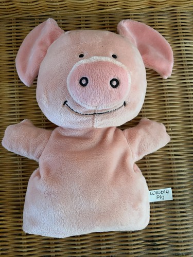 Wibbly pig mick inkpen soft - wibbly,