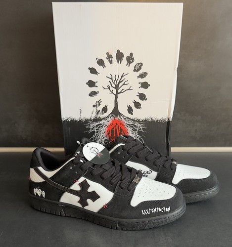 Album kicks vol - vol., sneakers