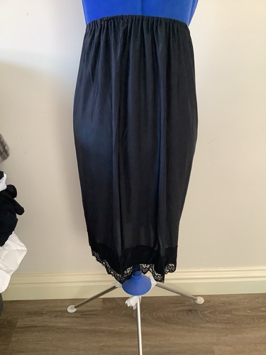 Women black nylon half - women’s,