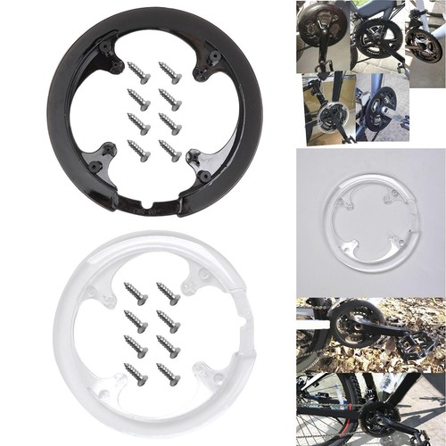 Mountain bike chain guard - mountain,