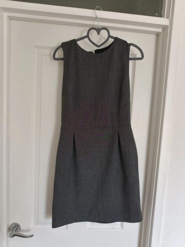 Zara basic grey - basic, sleeveless