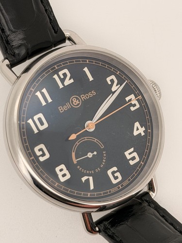 Bell ross ww1 heritage - ross,