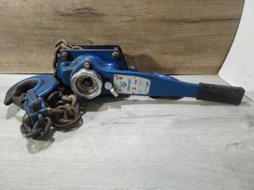 Samson ton heavy duty manual - heavy,