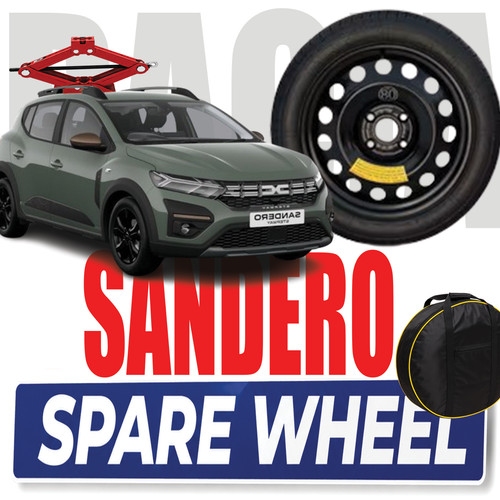 Dot2025 dacia sandero - dot2025, 15”
