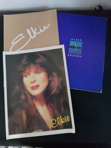Elkie brooks 1980s tours - elkie,