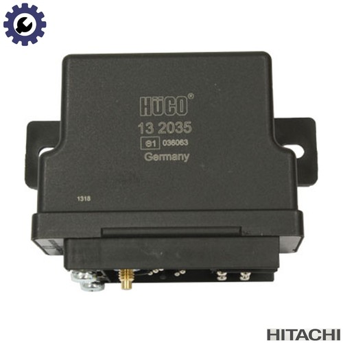 Relay glow plug - relay,