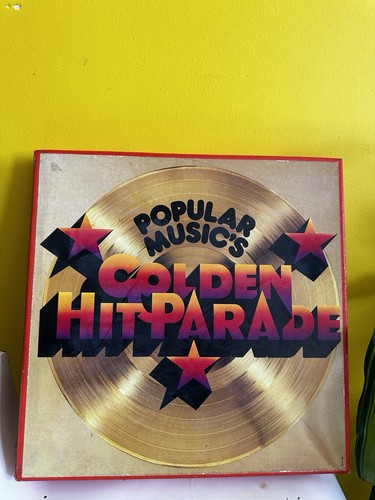 Popular musics golden hit - popular,
