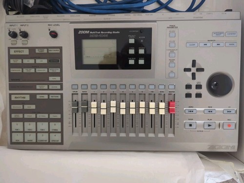 Zoom mrs 1044 multitrak - zoom,