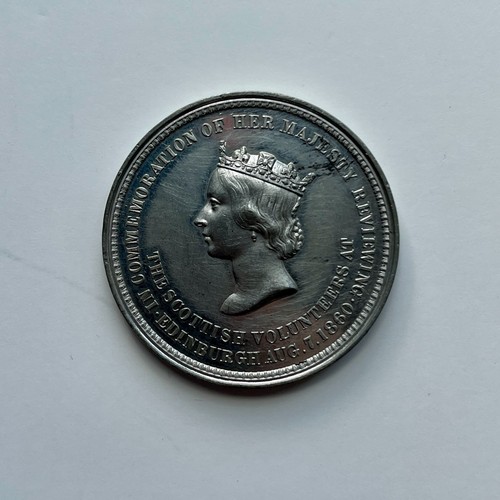1860 commemorative medal - 1860,
