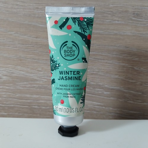 The body shop winter jasmine - body,