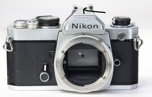 Nikon new seals - nikon,