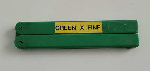 Dmt folding diamond sharpener - folding,