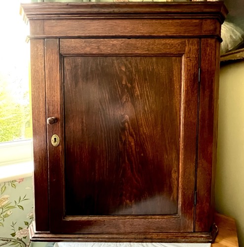 Genuine antique georgian solid - genuine,