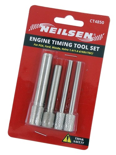 Engine timing tool pin - pin, set
