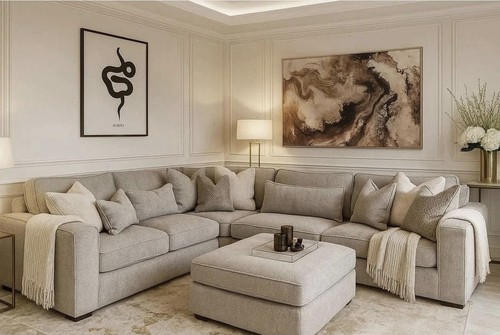 New ruby corner sofa full - |, |