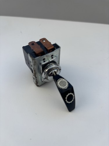 Classic car fog light - classic, switch