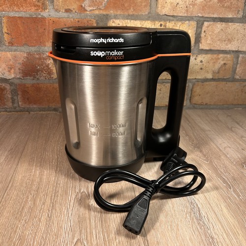 Morphy richards soup maker - soup,