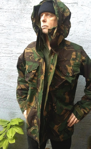 Dpm waterproof smock mvp - dpm,