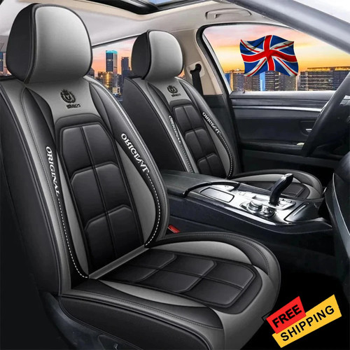 Deluxe leather car - deluxe, pu