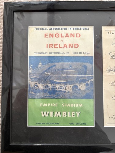 1957 england ireland - 1957,