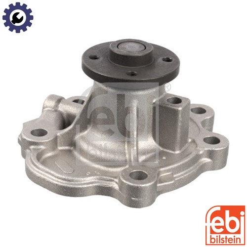 Water pump engine - pump,