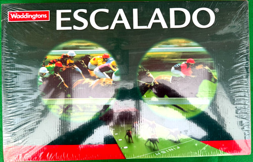 New sealed escalado table - new,