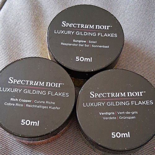 Spectrum noir luxury - spectrum, gilding