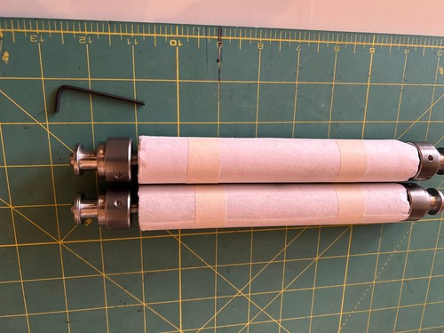Golding 4x6 chase rollers - 4x6,