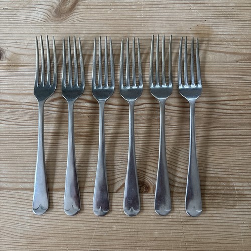 Vintage forks old english - old,