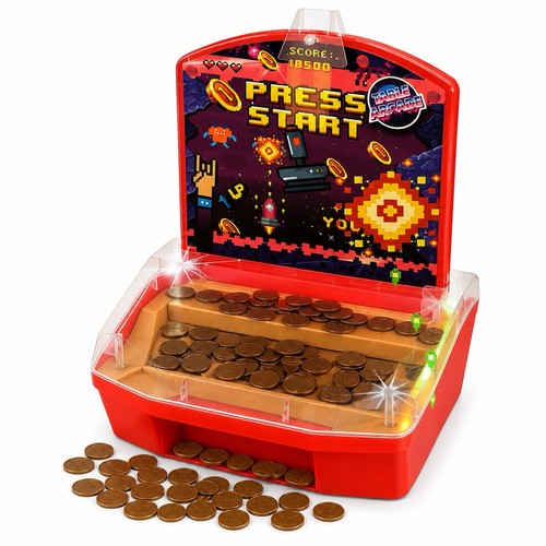 Table arcade coin - table, machine