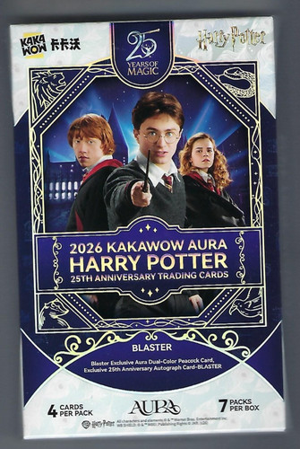 2026 kakawow aura harry - kakawow, potter