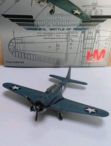Hobbymaster diecast - 1/72,