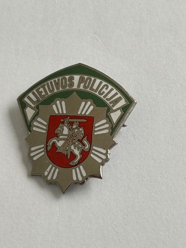Lietuvos policija lithuanian - lietuvos,