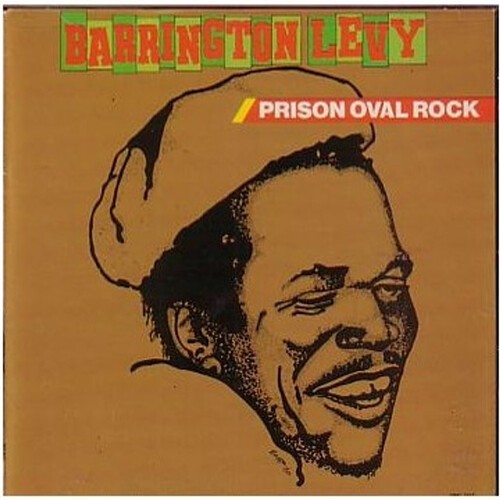 Barrington levy prison oval - levy,