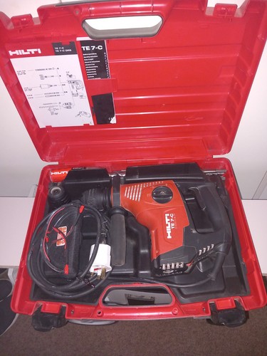 Hilti 720 - 7-c, +
