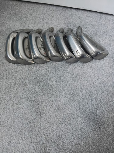 Lynx tour design irons - lynx, full