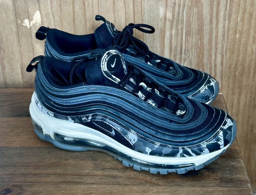 Nike air max camo trainers - nike,
