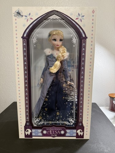 Elsa doll disney - disney, store