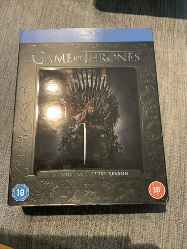 Game thrones blu - thrones, the