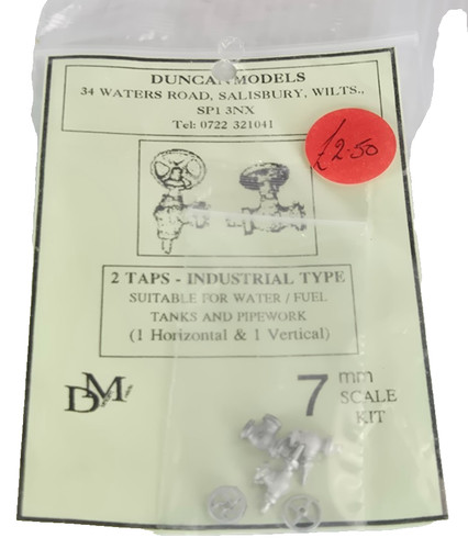 Duncan models 7mm - models, scale
