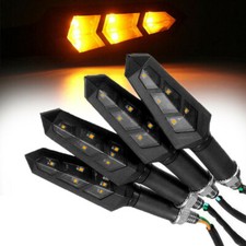 Led motorcycle motorbike - 4x,