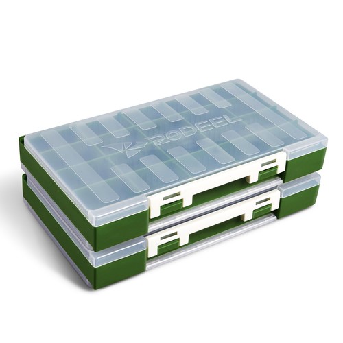 Fishing tackle organiser - x,