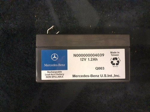 Genuine mercedes benz - genuine,