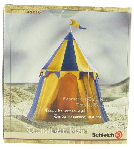 Schleich 42010 tournament - tournament, tent