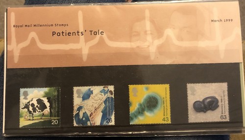 Royal mail millennium - royal,