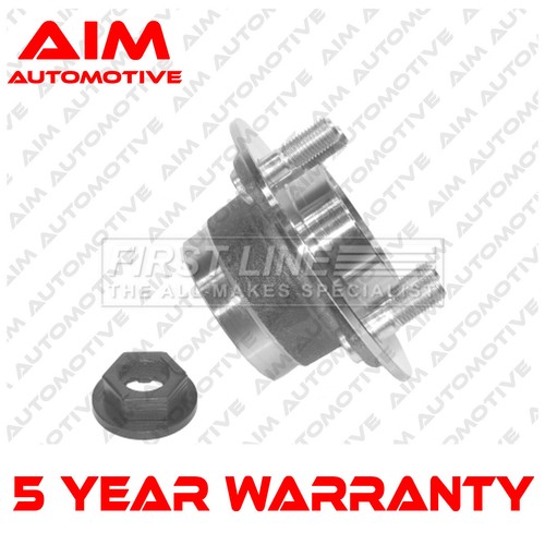Wheel bearing kit rear - kit, aim