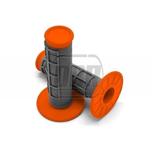 22mm grey orange - 22mm, grey/orange