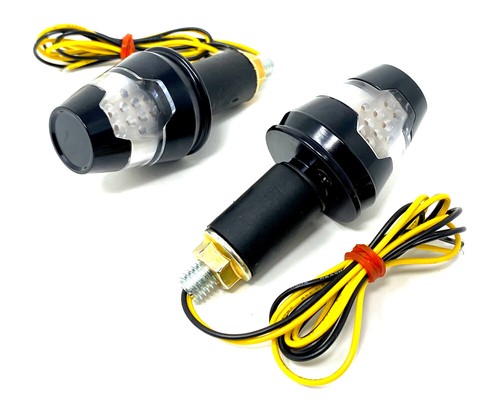 Bar end led indicators - led,